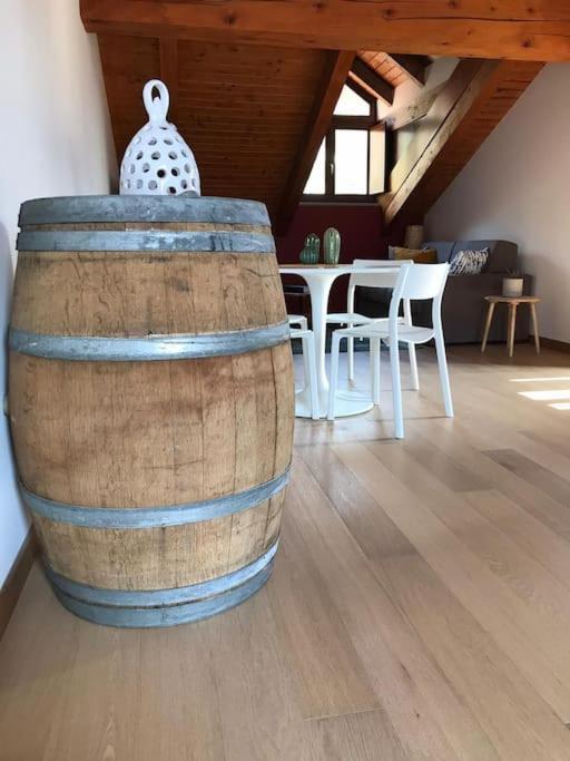 Charming 2.5Room Flat In Center Of Monforte dʼAlba מראה חיצוני תמונה