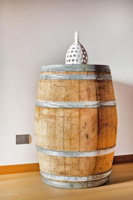 Charming 2.5Room Flat In Center Of Monforte dʼAlba מראה חיצוני תמונה