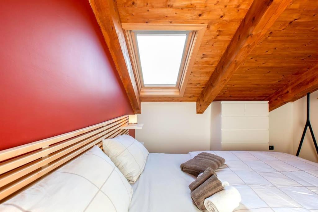 Charming 2.5Room Flat In Center Of Monforte dʼAlba מראה חיצוני תמונה