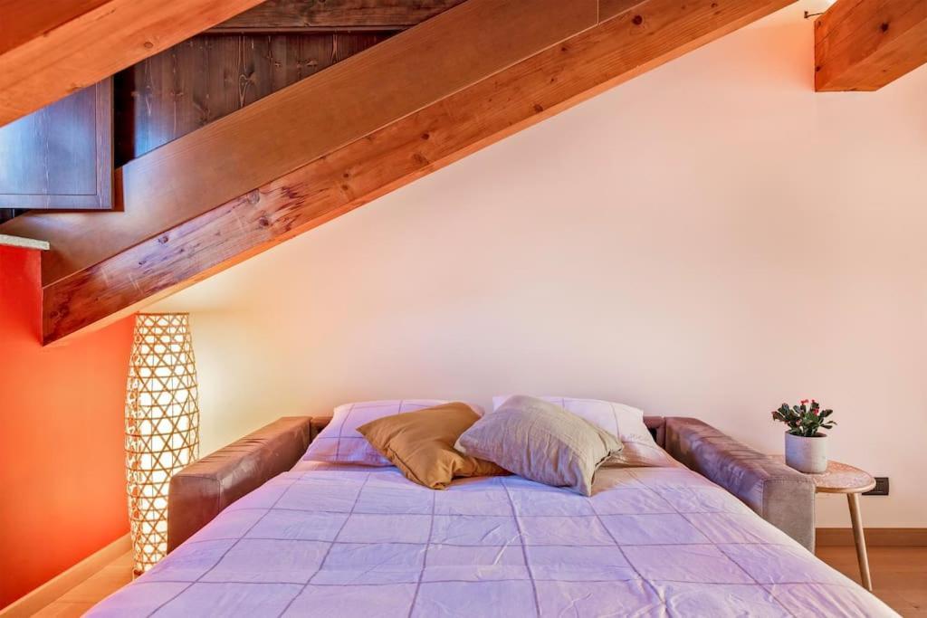 Charming 2.5Room Flat In Center Of Monforte dʼAlba מראה חיצוני תמונה
