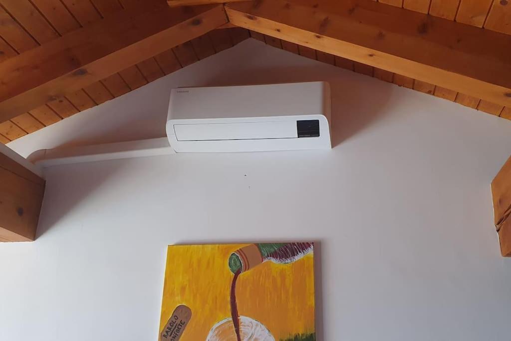 Charming 2.5Room Flat In Center Of Monforte dʼAlba מראה חיצוני תמונה
