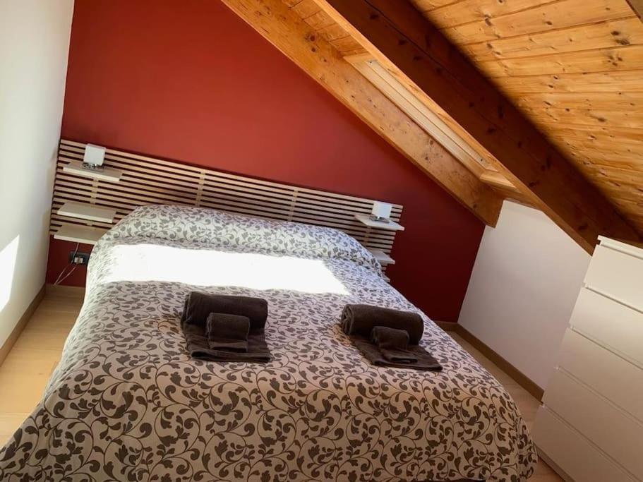 Charming 2.5Room Flat In Center Of Monforte dʼAlba מראה חיצוני תמונה